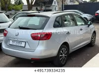 Gebraucht Seat Ibiza ST Reference 69 PS (50 kW) 2014 Silber Kombi