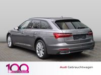 gebraucht Audi A6 Avant 40 TDI LED+PANO+NAVI+ACC+CARPLAY+PDC V&H+