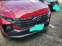 gebraucht Hyundai Tucson 1.6 T-GDi 48V-Hybrid 2WD DCT N Line