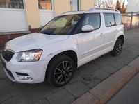 Gebraucht Skoda Yeti Elegance 110 PS (80 kW) 2014 Candyweiss SUV