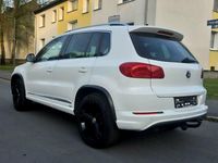 Gebraucht VW Tiguan R 188 PS (138 kW) 2012 Weiß SUV