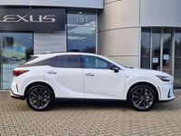 Neu Lexus RX350h E-FOUR F-Sport 309 PS (227 kW) 2026 Fuijiweiß glass flake SUV