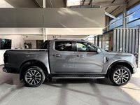 Gebraucht Ford Ranger 241 PS (177 kW) 2023 Carbonized gray/asher gray Pickup