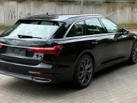 Gebraucht Audi A6 Business 245 PS (180 kW) 2022 Schwarz Kombi