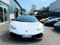 Second-hand Lamborghini Huracán 2015 Alb Coupe