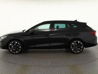 Neu Cupra Leon 150 PS (110 kW) 2025 Schwarz Limousine