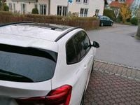 Second-hand BMW X3 M Sport 184 CP (135 kW) 2020 Alb SUV