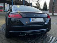 gebraucht Audi TT 2.0 TFSI quattro