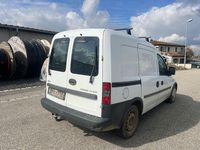 Gebraucht Opel Combo 75 PS (55 kW) 2003 Weiß Van / Kleinbus
