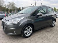 Second-hand Ford B-MAX SYNC Edition 101 CP (74 kW) 2014 Gri Monovolum