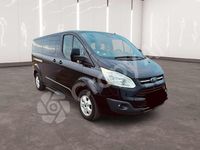 Gebraucht Ford Tourneo Titanium 170 PS (125 kW) 2016 Van / Kleinbus