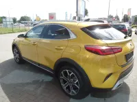 Gebraucht Kia XCeed Launch Edition 204 PS (150 kW) 2020 Gelb SUV