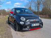 Second-hand Abarth 595 145 CP (106 kW) 2018 Negru Hatchback
