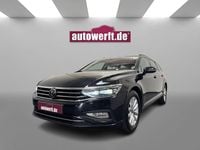 Gebraucht VW Passat S 150 PS (110 kW) 2023 Schwarz Kombi