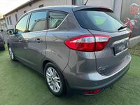 Gebraucht Ford C-MAX Titanium 116 PS (85 kW) 2014 Braun Van / Kleinbus