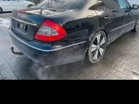 Gebraucht Mercedes E350 292 PS (214 kW) 2009 Schwarz Limousine