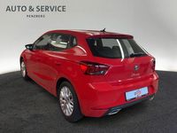 Gebraucht Seat Ibiza FR 110 PS (80 kW) 2024 Rot Kleinwagen