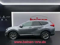 Usata Honda CR-V Executive 184 CV (135 kW) 2022 Grigio SUV