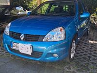Gebraucht Renault Clio II Dynamique 75 PS (55 kW) 2011 Blau Limousine