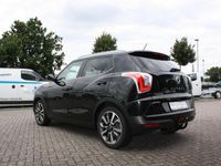 gebraucht Ssangyong Tivoli Quartz 1.6 AT