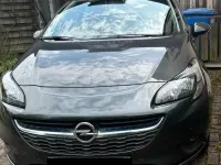Gebraucht Opel Corsa 100 PS (73 kW) 2018 Grau Kleinwagen