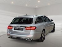 Usata Mercedes E220 Avantgarde 200 CV (147 kW) 2022 Argento Station wagon