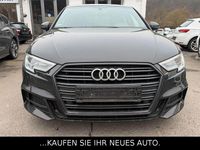gebraucht Audi A3 Sportback S-Line*Black Edition*LED*Navi*PDC*
