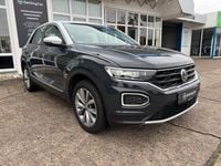 Gebraucht VW T-Roc Style 150 PS (110 kW) 2018 Grau SUV