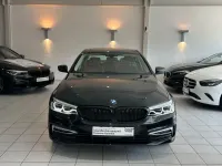 Gebraucht BMW 520 Luxury Line 184 PS (135 kW) 2020 Schwarz Limousine