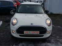 Begagnad Mini ONE 75 HK (55 kW) 2016 Vit Halvkombi