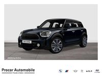 Gebraucht Mini Cooper Countryman 136 PS (100 kW) 2023 Mini yours enigmatic black SUV