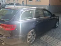 Gebraucht Audi A6 163 PS (119 kW) 2005 Blau Kombi