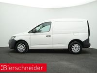 Neu VW Caddy Basis 102 PS (75 kW) 2025 Weiss Van / Kleinbus