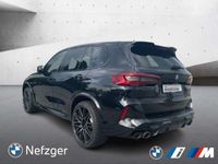 gebraucht BMW X5 M Competition Drivers H&K Laser 360 Grad AHK