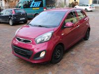 Gebraucht Kia Picanto 69 PS (50 kW) 2014 Kleinwagen
