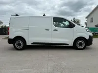 Gebraucht Citroën Jumpy 122 PS (89 kW) 2020 Weiß Van / Kleinbus