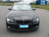 Gebraucht BMW 335 Cabriolet 306 PS (225 kW) 2007 Schwarz Cabrio
