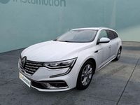 Gebraucht Renault Talisman GrandTour Initiale 200 PS (147 kW) 2021 Weiß Kombi