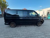 Usado VW T5 2007 Preto Van