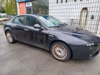 gebraucht Alfa Romeo 159 2.4 JTDM 20V Progression