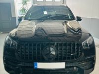 Gebraucht Mercedes GLE53 AMG AMG 435 PS (319 kW) 2021 Schwarz SUV