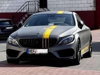 Gebraucht Mercedes C43 AMG AMG 367 PS (269 kW) 2016 Silber Coupé
