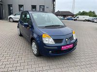 Gebraucht Renault Modus Dynamique 123 PS (90 kW) 2006 Blau Van / Kleinbus