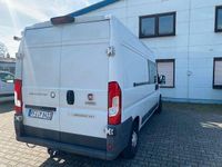 Occasion Fiat Ducato 131 ch (96 kW) 2016 Blanc Van