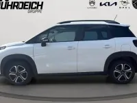 Gebraucht Citroën C3 Aircross Feel 110 PS (80 kW) 2022 Weiß SUV