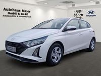 Neu Hyundai i20 Trend 101 PS (74 kW) 2025 Weiss Kleinwagen