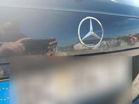 Gebraucht Mercedes C230 204 PS (150 kW) 2005 Schwarz Kombi