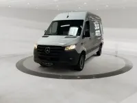 Brugt Mercedes Sprinter 170 HK (125 kW) 2024 Hvid Van