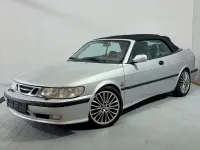 Gebraucht Saab 9-3 Cabriolet 150 PS (110 kW) 2002 Cabrio