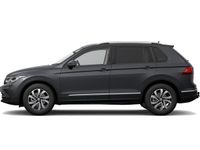 Gebraucht VW Tiguan Active 150 PS (110 kW) 2022 Grau SUV